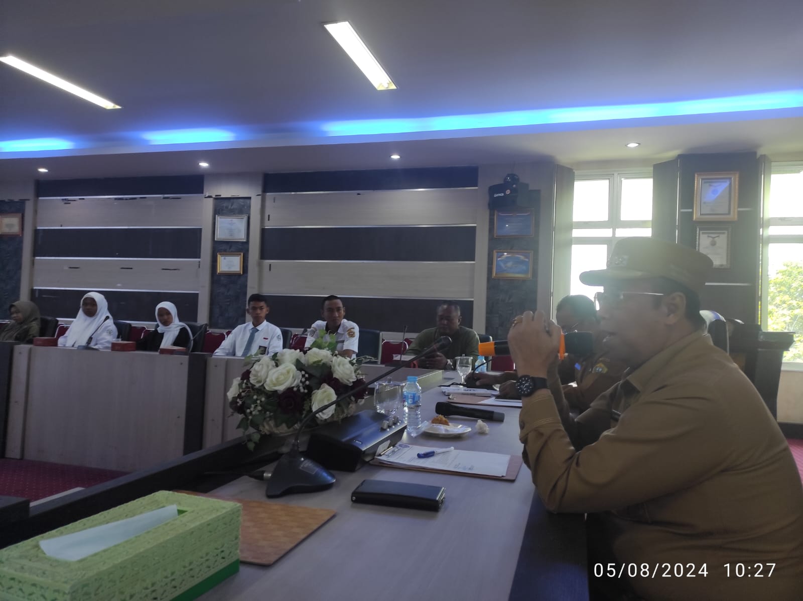 Rapat Pramuka