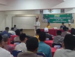 Pembukaan TC 25
