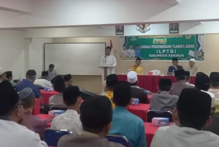 Pembukaan TC 25
