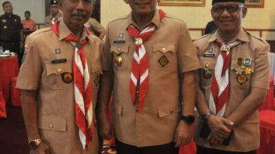 HUT Kepri